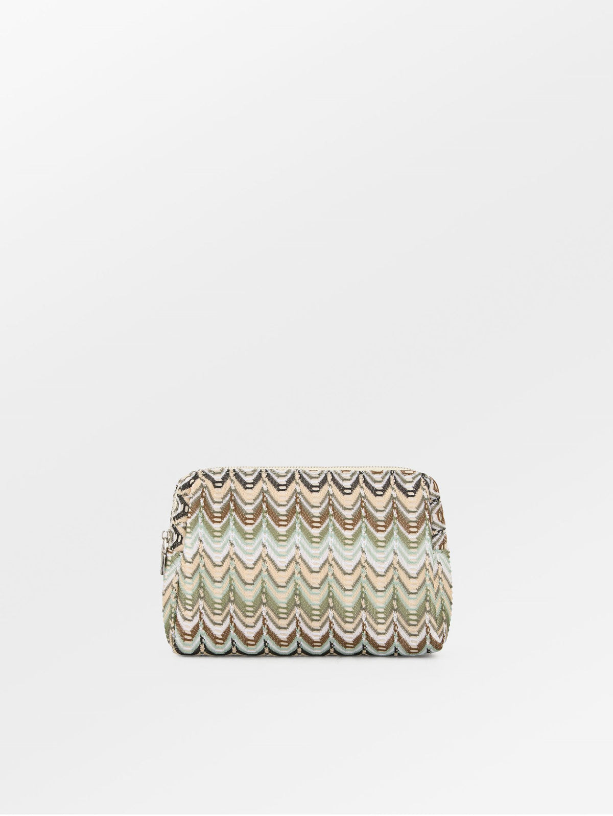 Becksöndergaard, Pala Pouch Bag - Beetle Green, homewear, bags