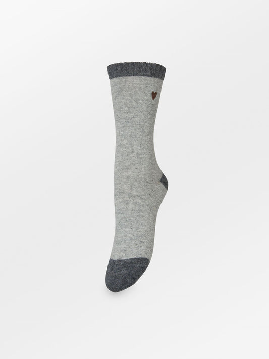 Hearty Wola Sock OneSize BeckSöndergaard.no