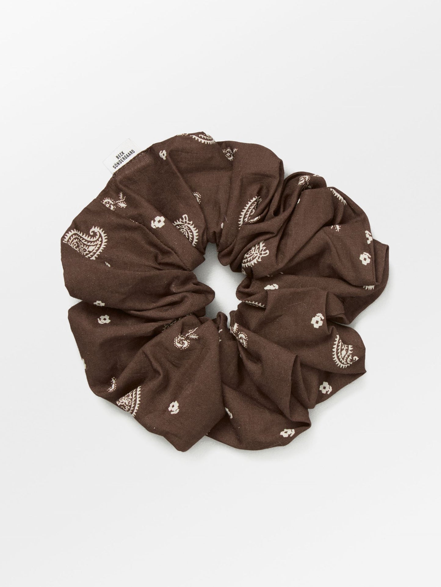Bloom Paisley Scrunchie OneSize BeckSöndergaard.no