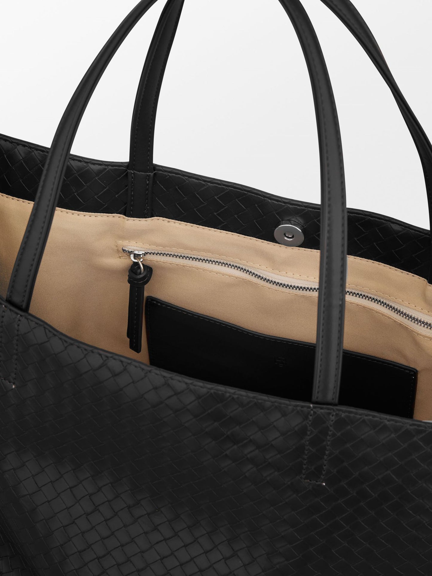 Rallo Lottie Shopper Bag - Black OneSize BeckSöndergaard.no