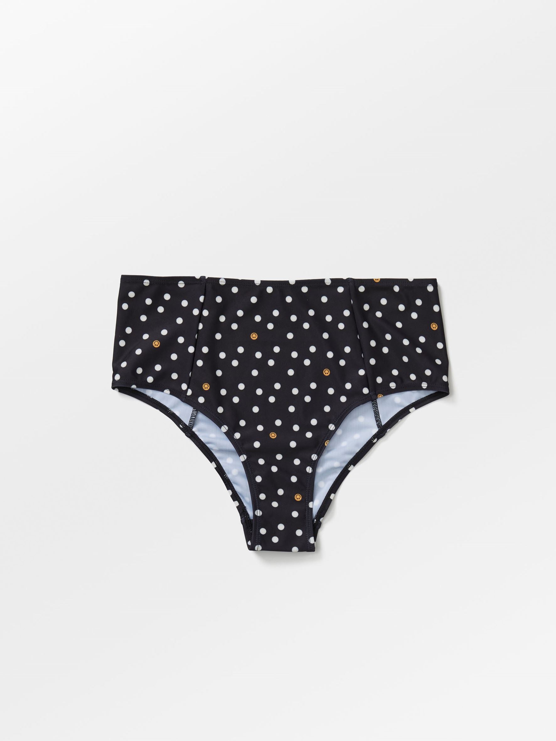 Fae High Waist Bikini Briefs Clothing BeckSöndergaard.no