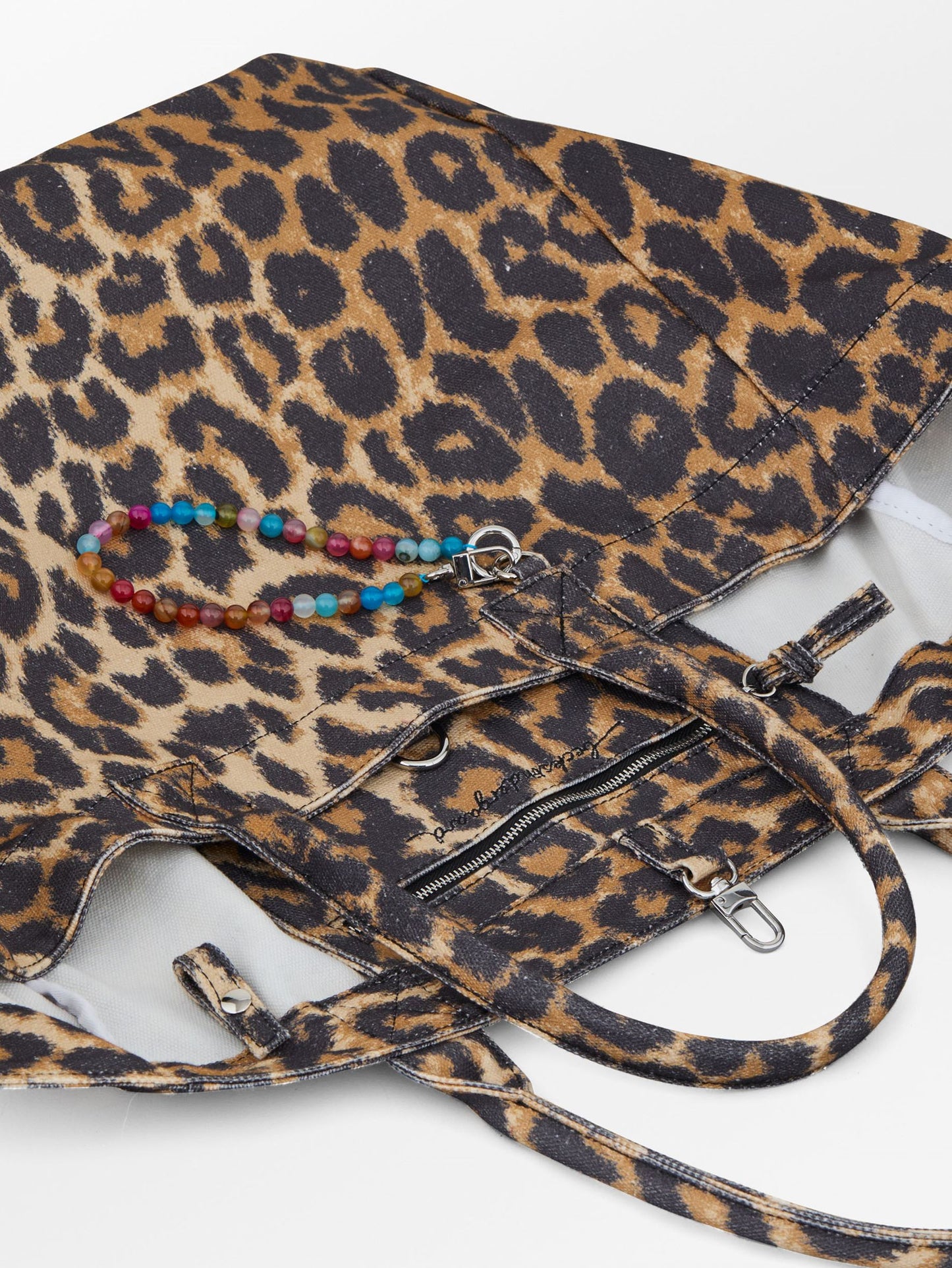 Leopa Canvas Camila Bag OneSize BeckSöndergaard.no