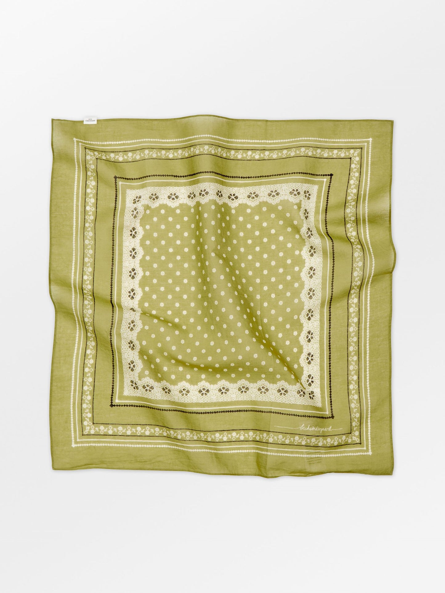 Lacia Cotta Scarf OneSize BeckSöndergaard.no