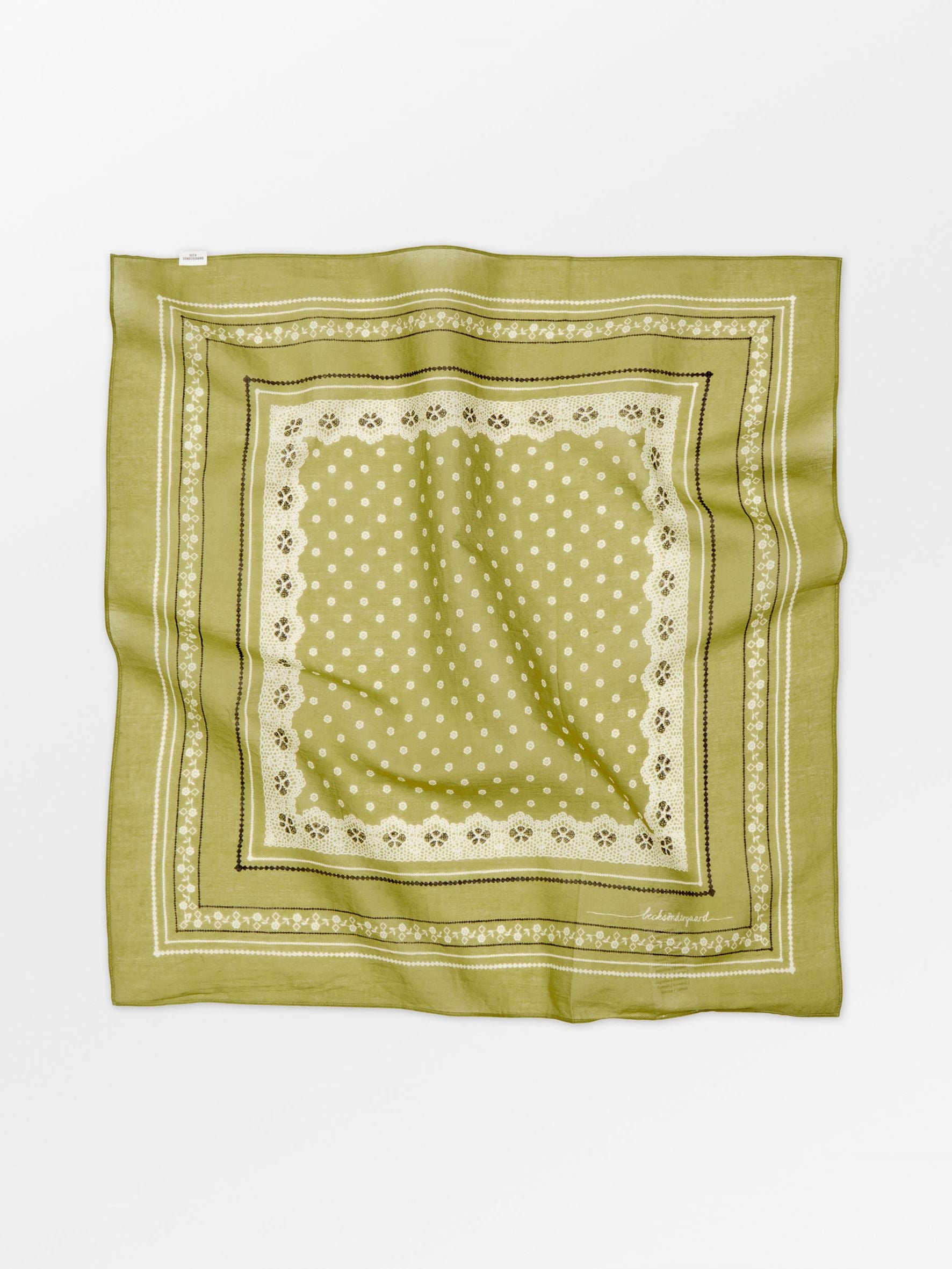 Lacia Cotta Scarf OneSize BeckSöndergaard.no