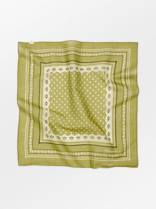 Lacia Cotta Scarf OneSize BeckSöndergaard.no