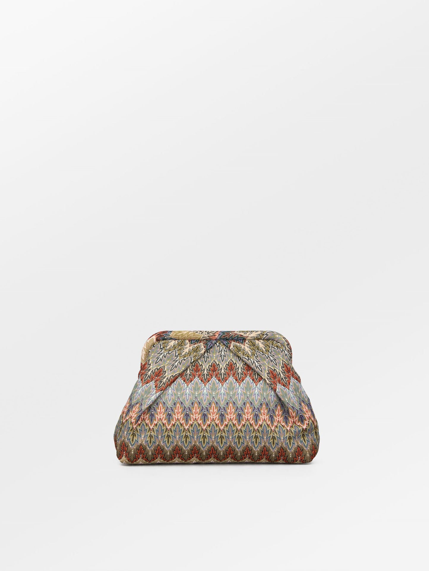 Becksöndergaard, Pala Bonita Bag - Clutch - Purple/Green, bags, bags, bags, bags, black week, black week