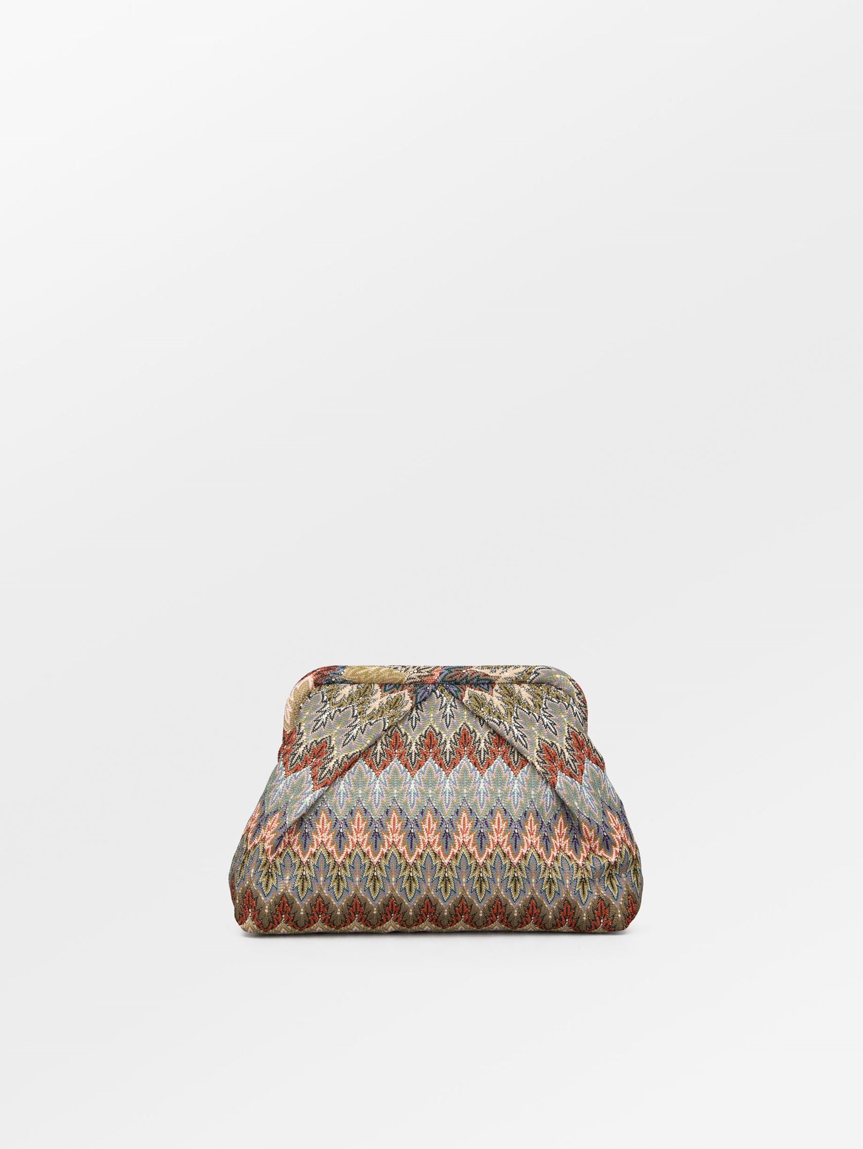 Becksöndergaard, Pala Bonita Bag - Clutch - Purple/Green, bags, bags, bags, bags, black week, black week