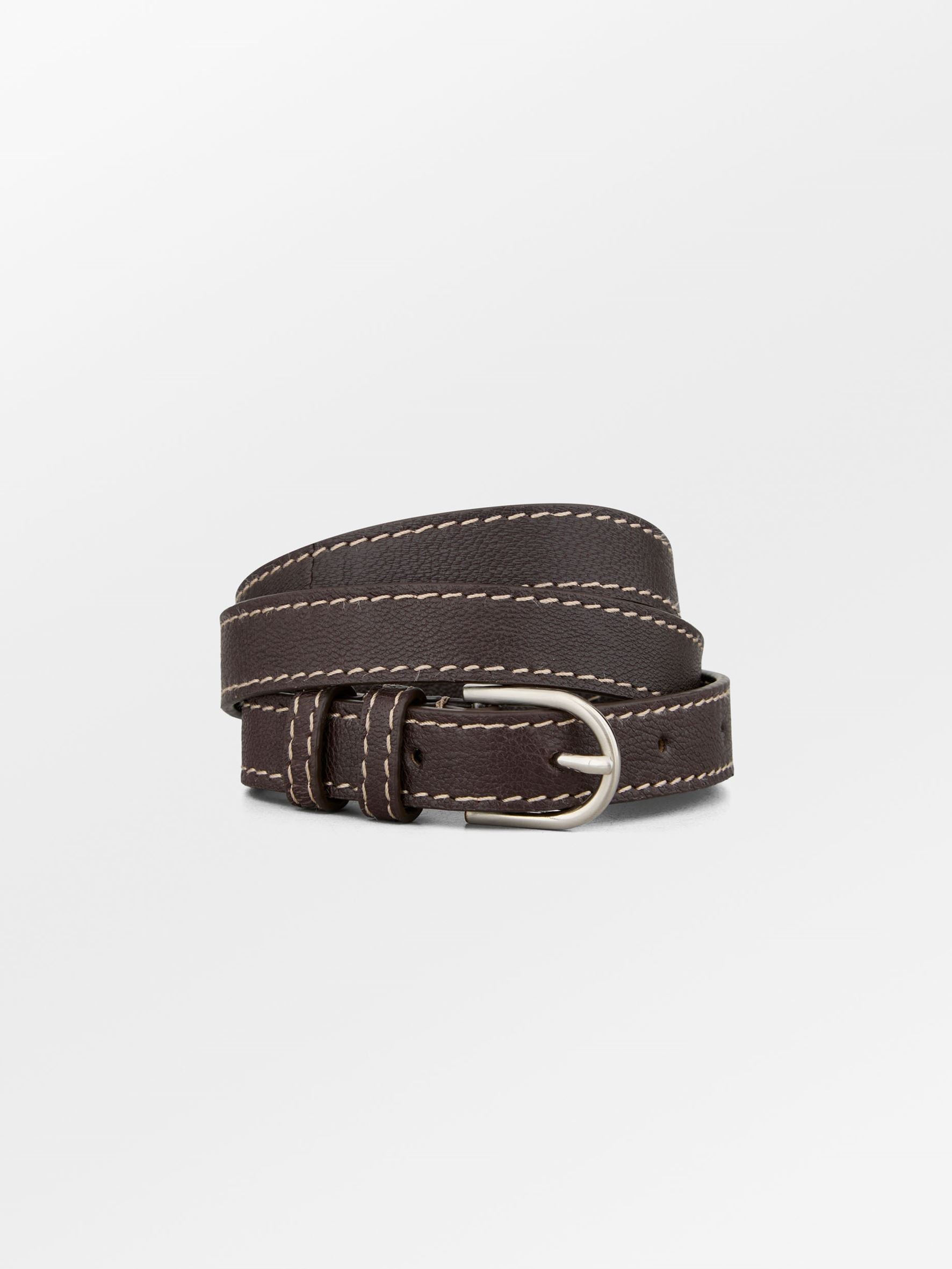 Nappa Zoe Belt Clothing BeckSöndergaard.no