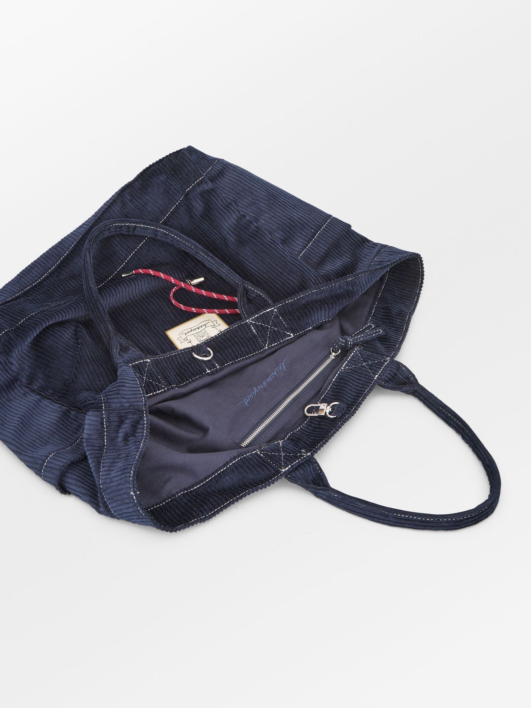 Corduroy Cecilia Bag OneSize BeckSöndergaard.no