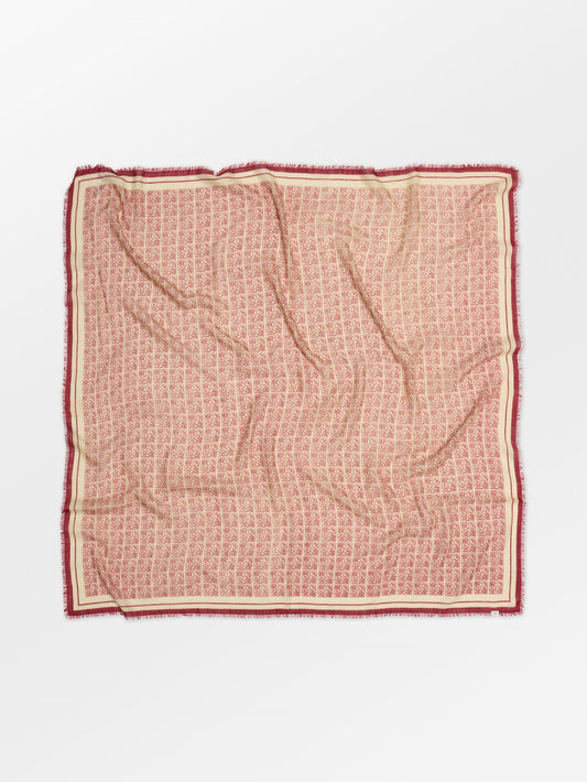 Rosea Square Siw Scarf OneSize BeckSöndergaard.no
