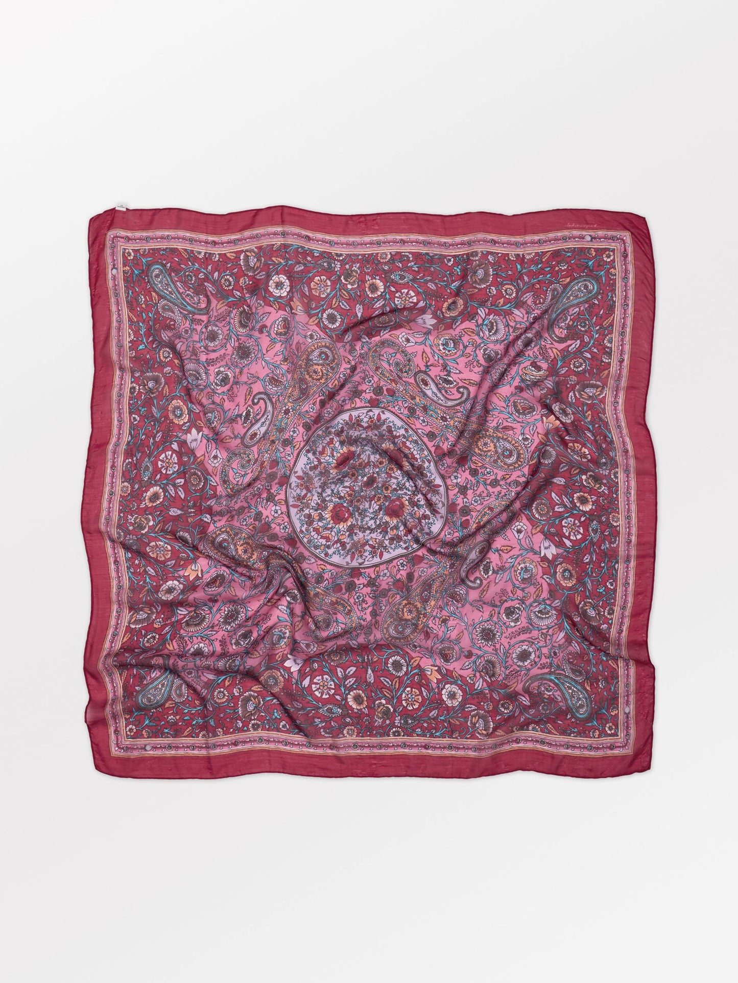 Rosaisley Sia Scarf OneSize BeckSöndergaard.no