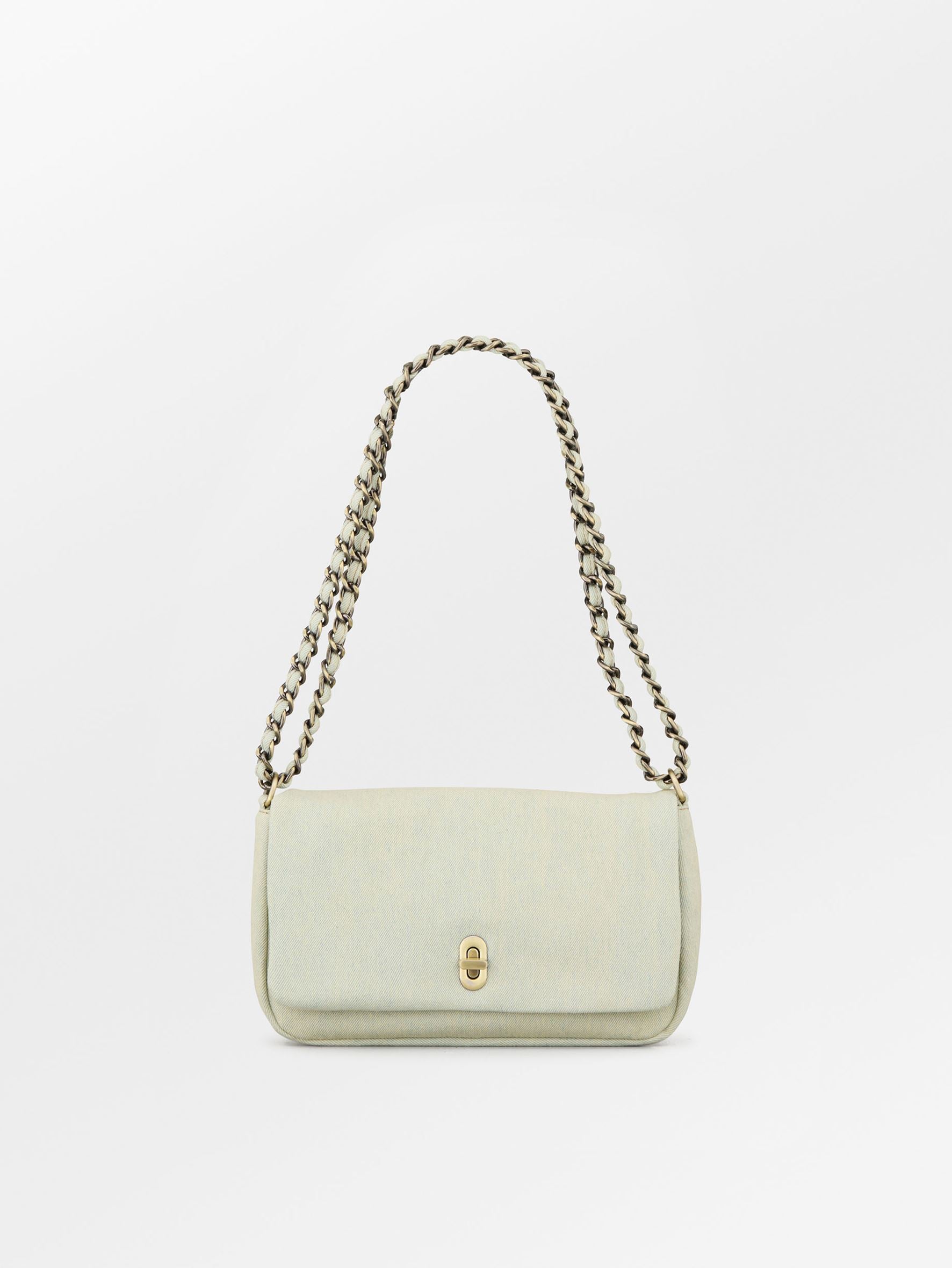 Washed Denima Hollis Bag OneSize BeckSöndergaard.no