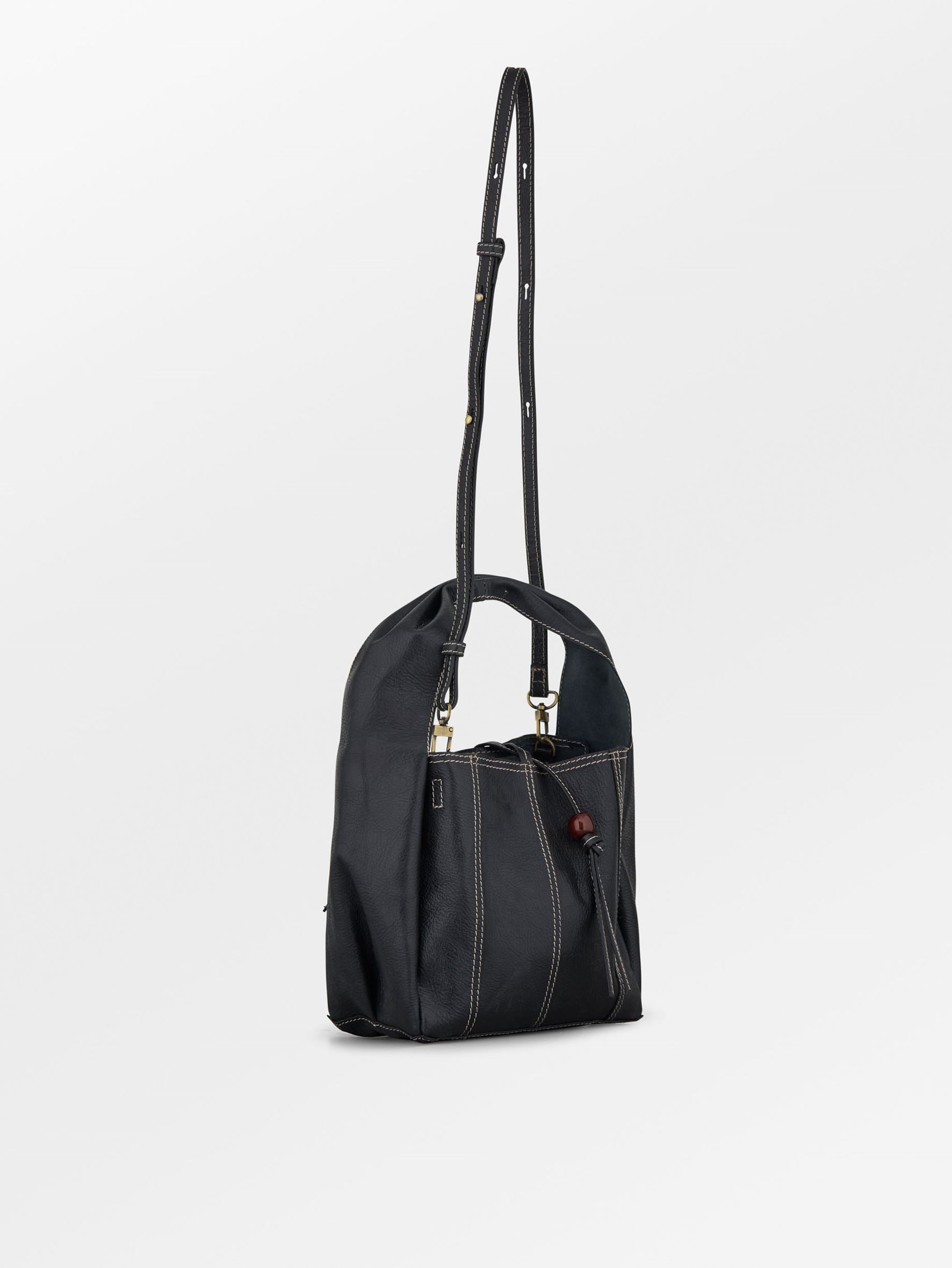Becksöndergaard, Panel Harper Bag - Black, bags, bags, archive, bags, bags, archive, bags, bags, bags, black week, black week