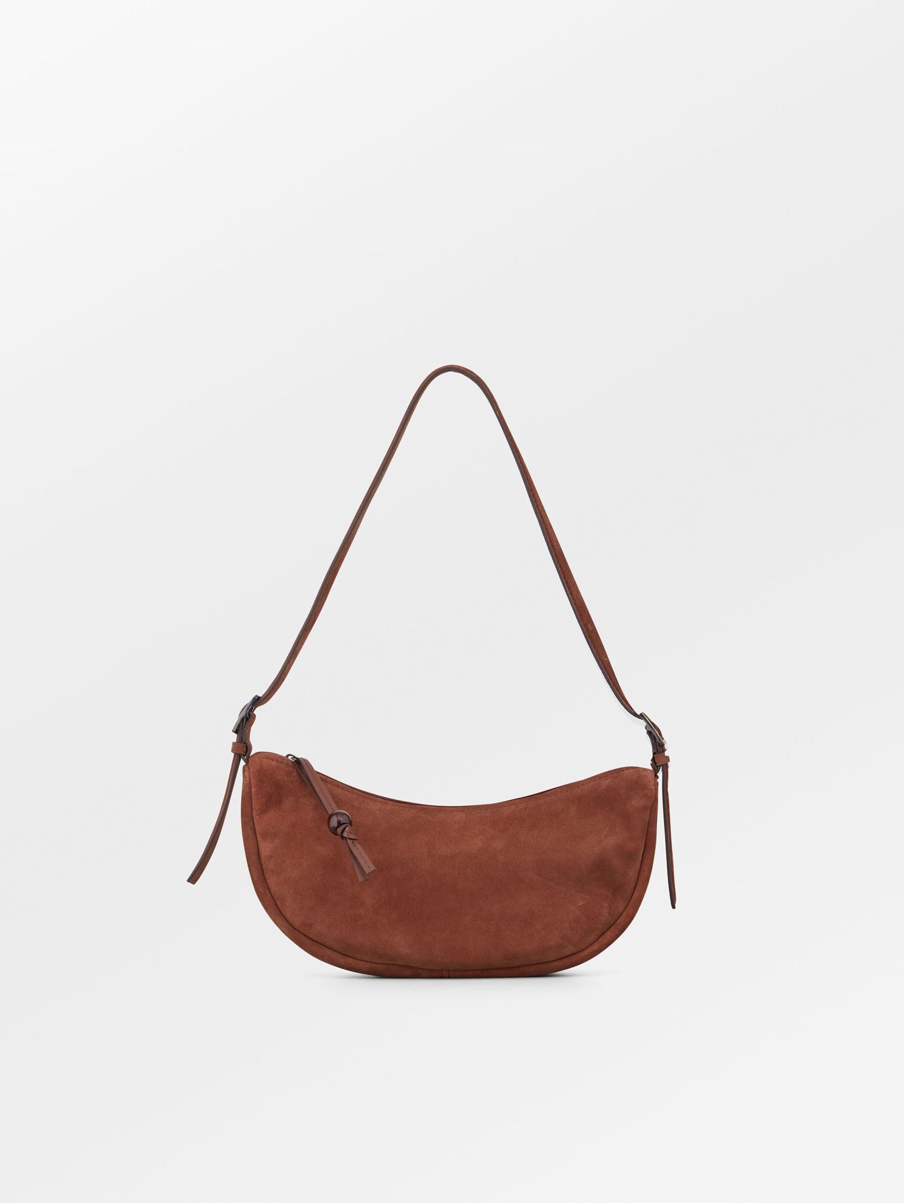 Suede Veg Tacey Bag OneSize BeckSöndergaard.no