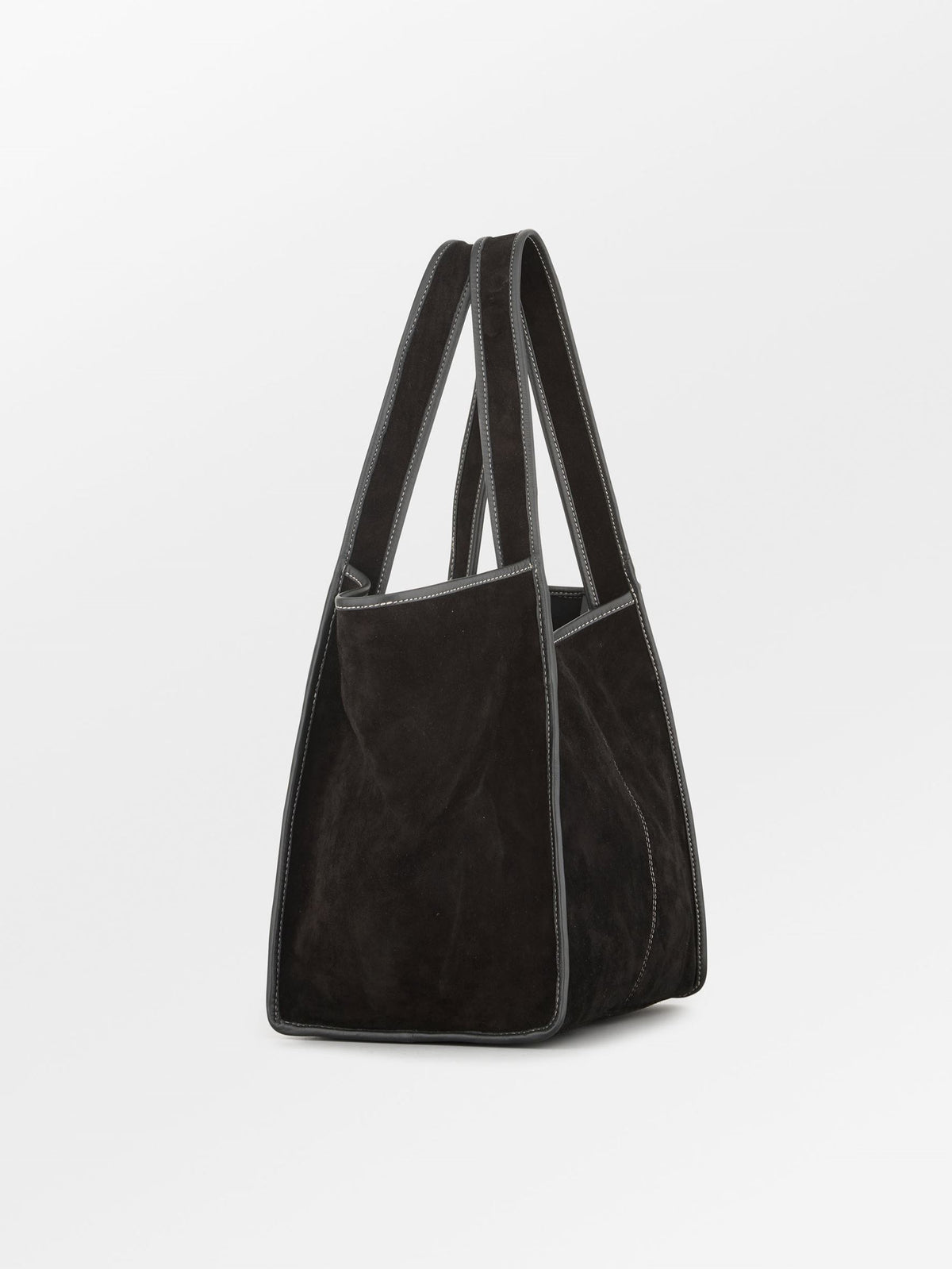 Suede Laurel Bag OneSize BeckSöndergaard.no