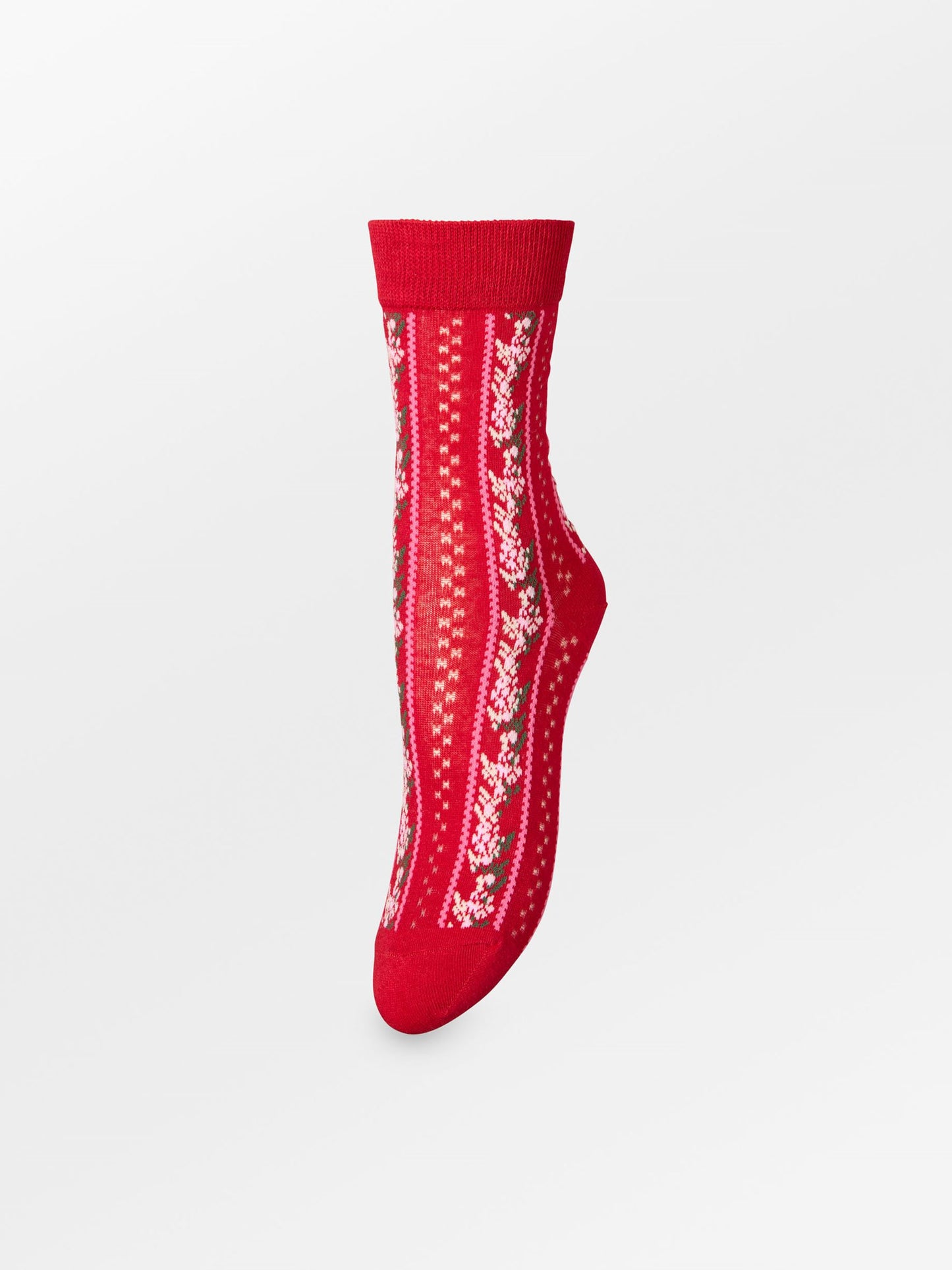 Ribbonia Cotta Sock Socks BeckSöndergaard.no