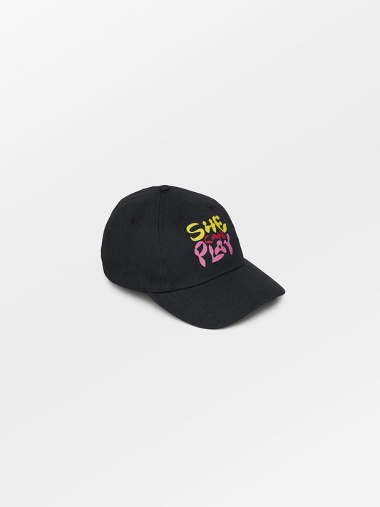 She Can Play Cap OneSize BeckSöndergaard.no