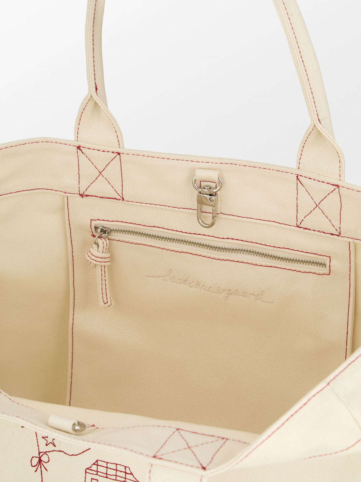 Embro Canvas Cecilia Bag OneSize BeckSöndergaard.no