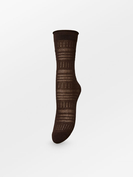 Lucretia Wola Sock - Rerun Socks BeckSöndergaard.no