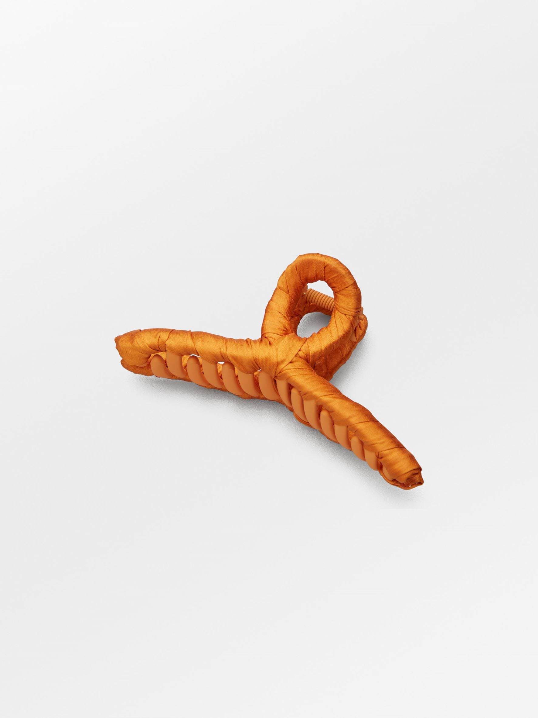 Becksöndergaard, Luster Celabrina Hair Claw - Burnt Orange, accessories, accessories, accessories