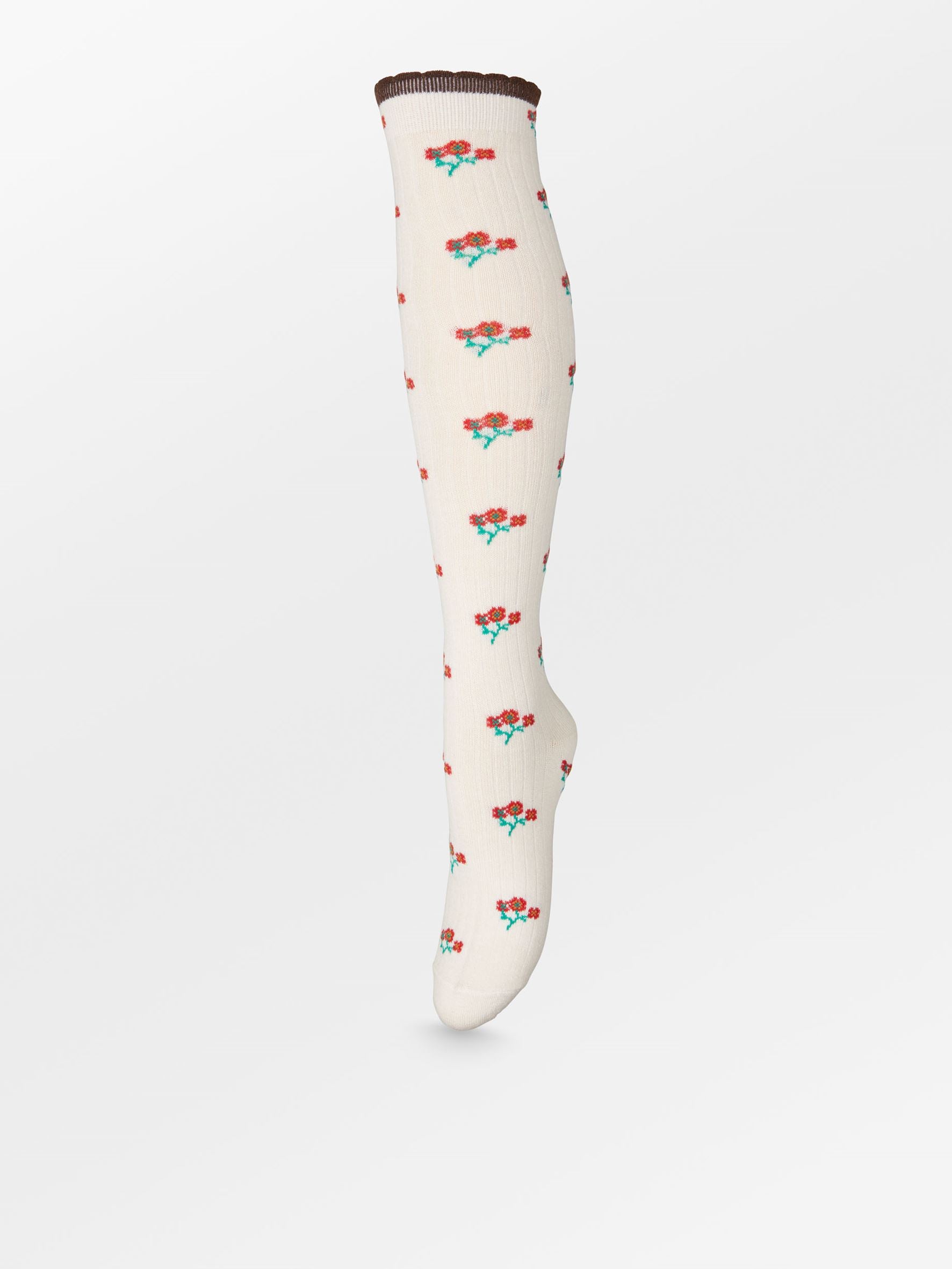 Talula Flotile Knee Sock Socks BeckSöndergaard.no