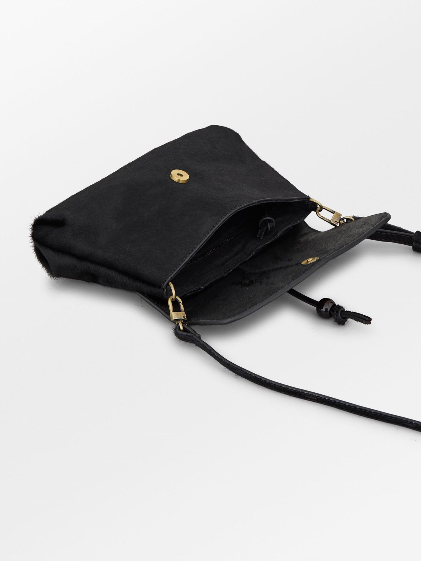 Becksöndergaard, Fily Bonita Flap Bag - Black, bags, bags, bags, bags, bags, black week, black week