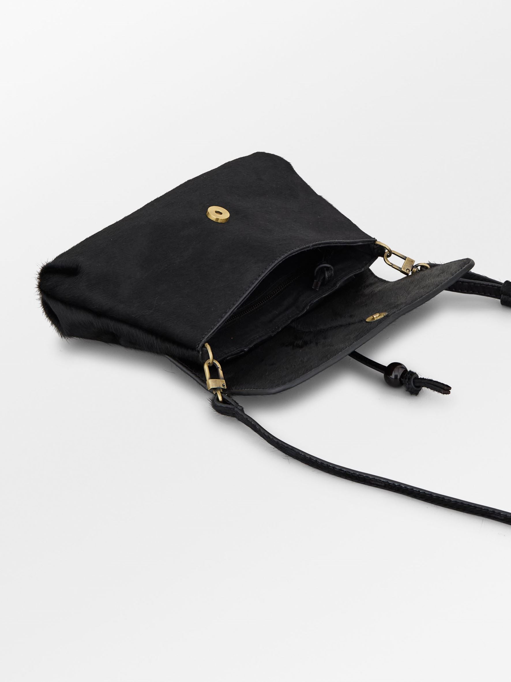Becksöndergaard, Fily Bonita Flap Bag - Black, bags, bags, bags, bags, bags, black week, black week