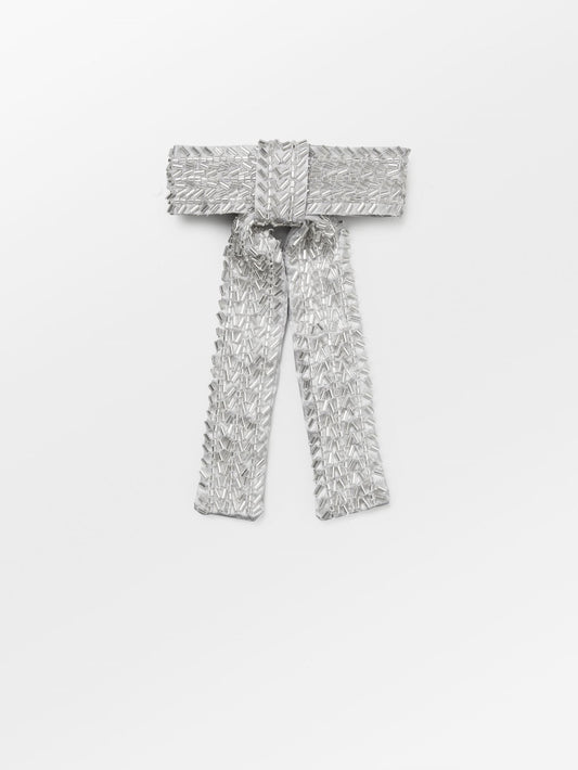 Merry Beaded Bow OneSize BeckSöndergaard.no