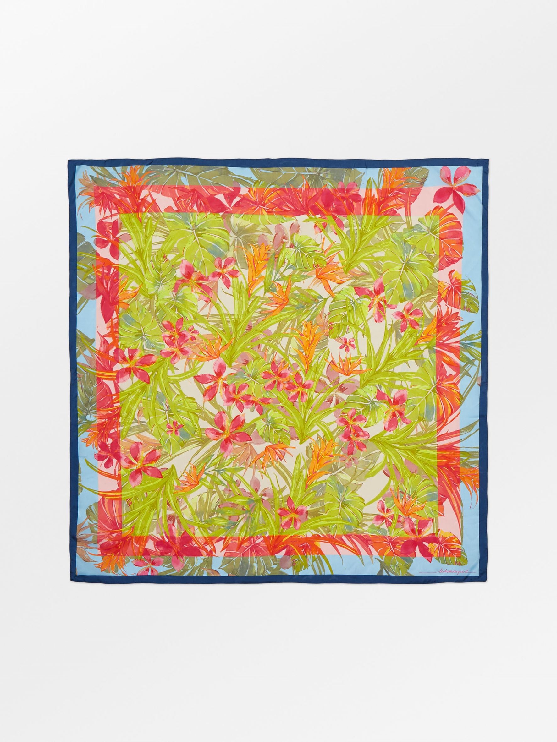 Big Tropicalia Sia Scarf OneSize   BeckSöndergaard.no