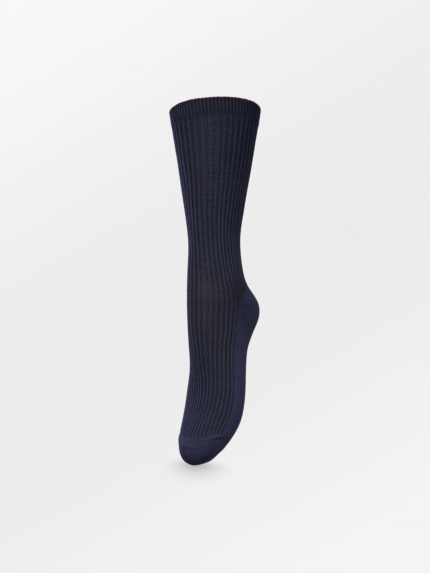 Telma Solid Sock - Midnight Blue Socks BeckSöndergaard.no