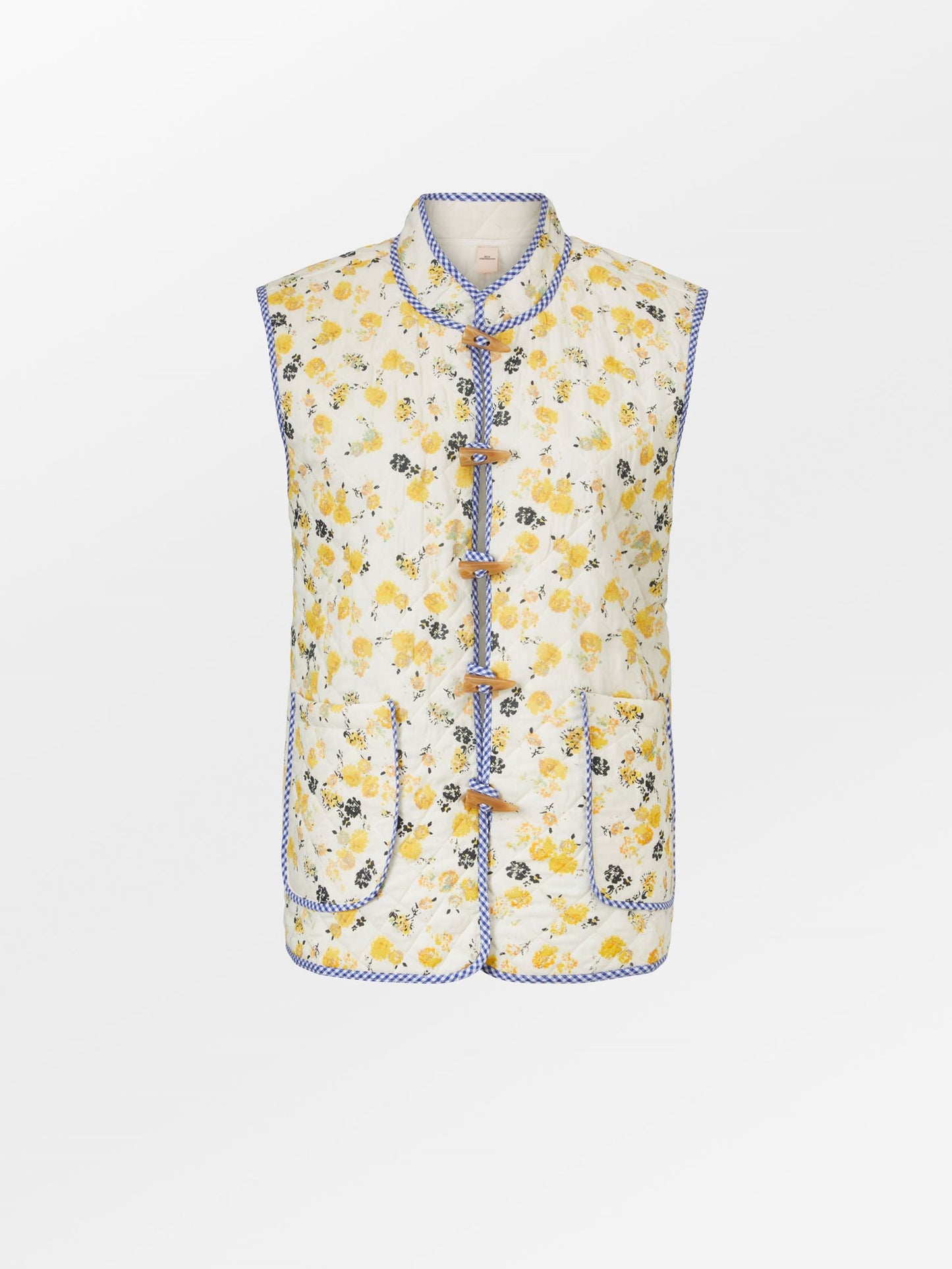 Eloisa Quilted Vest Clothing BeckSöndergaard.no