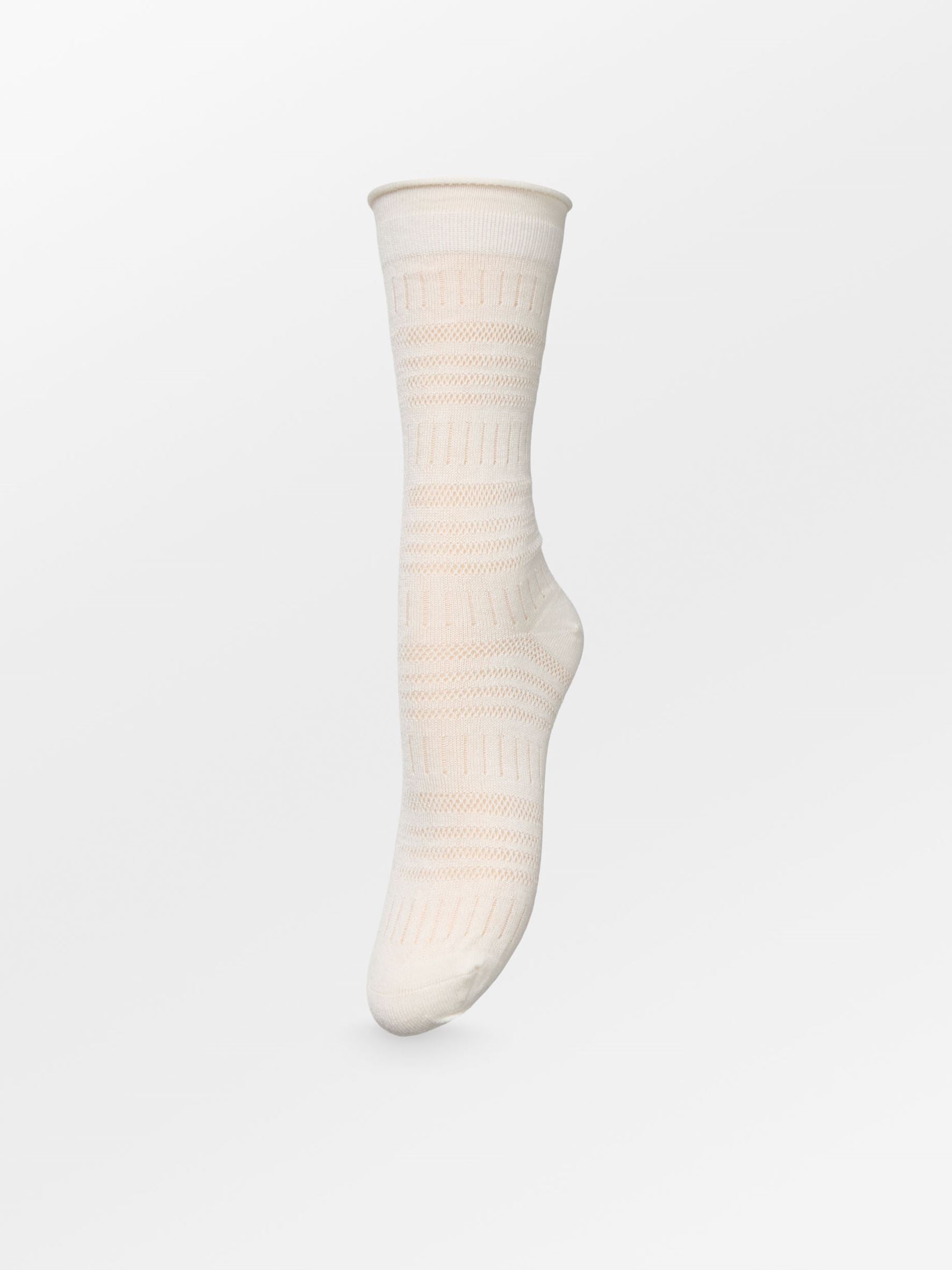 Lucretia Wola Sock - Rerun Socks BeckSöndergaard.no
