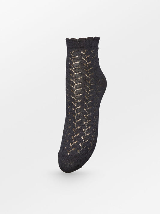 Leomy Cotta Short Sock Socks BeckSöndergaard.no