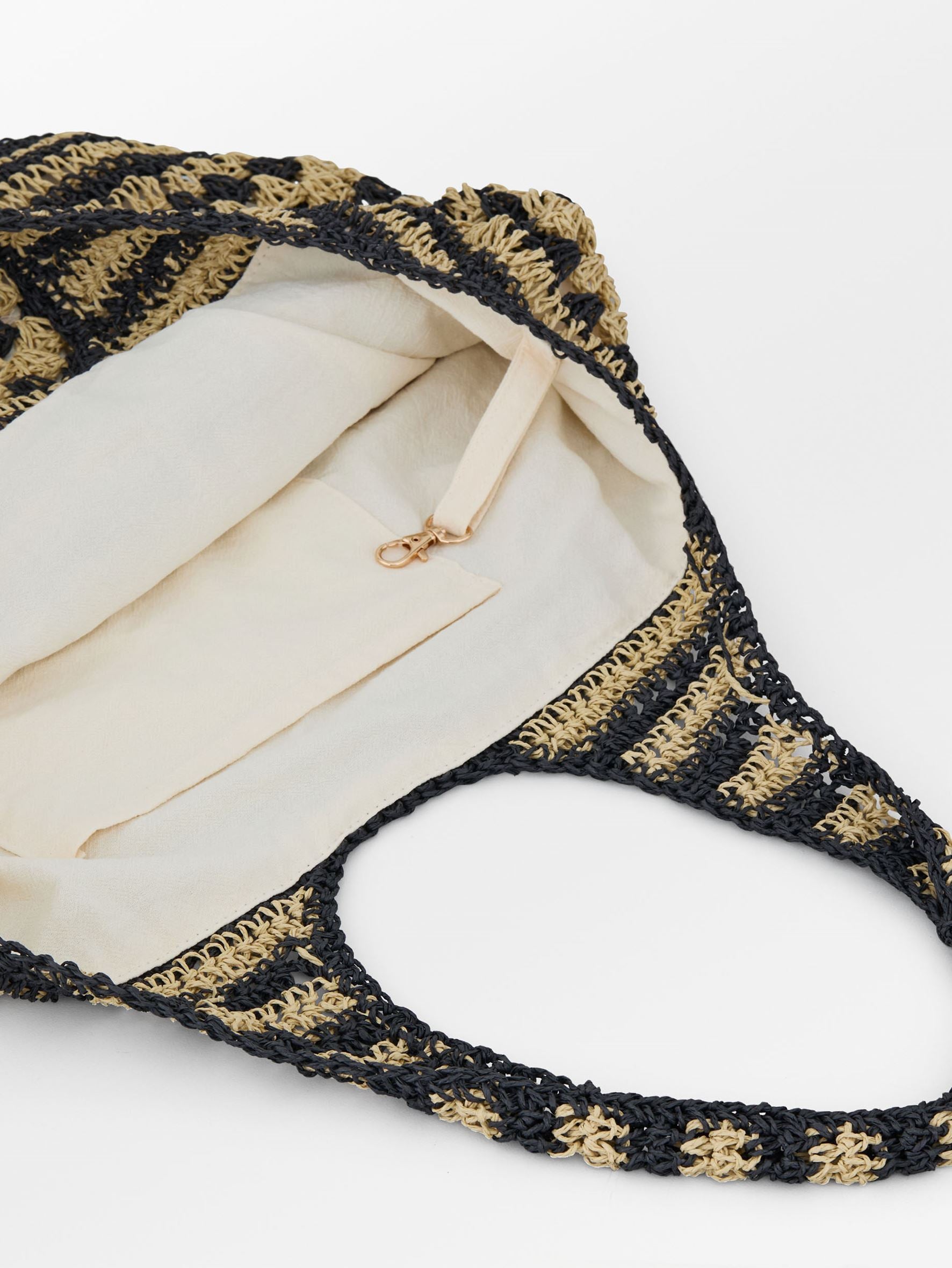 Wafted Carolina Bag OneSize BeckSöndergaard.no