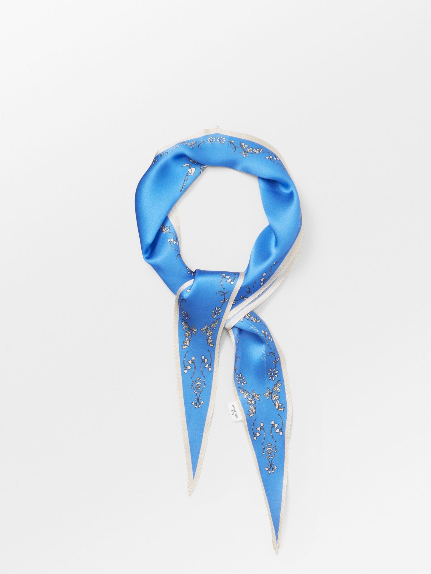 Nassica Diamond Scarf OneSize BeckSöndergaard.no