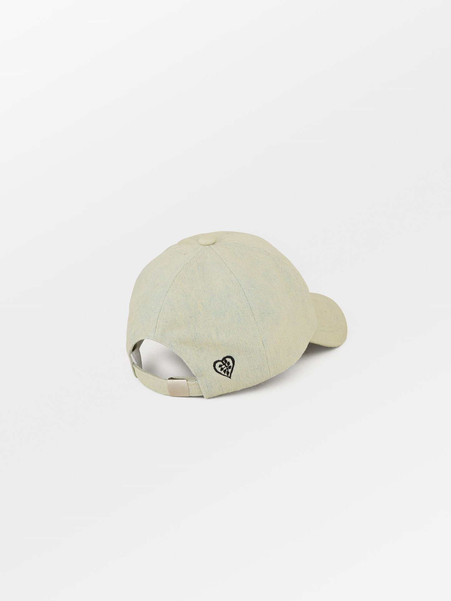 Washed Denima Cap OneSize BeckSöndergaard.no