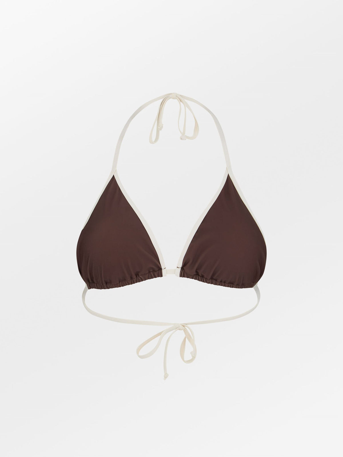 Contrast Bel Bikini Top Clothing BeckSöndergaard.no