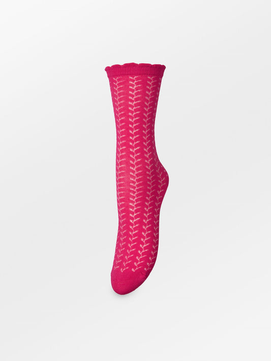Leofa Cotta Sock Socks BeckSöndergaard.no
