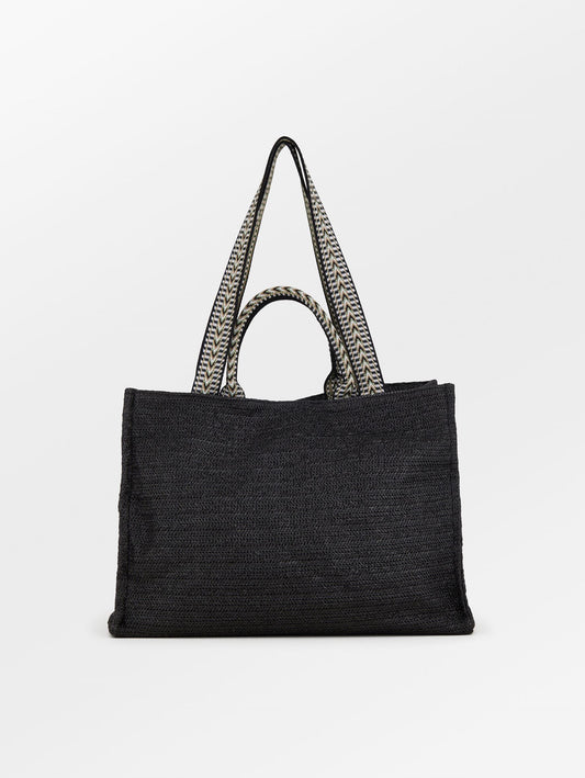 Kaela Bethany Shopper Bag - Black OneSize BeckSöndergaard.no