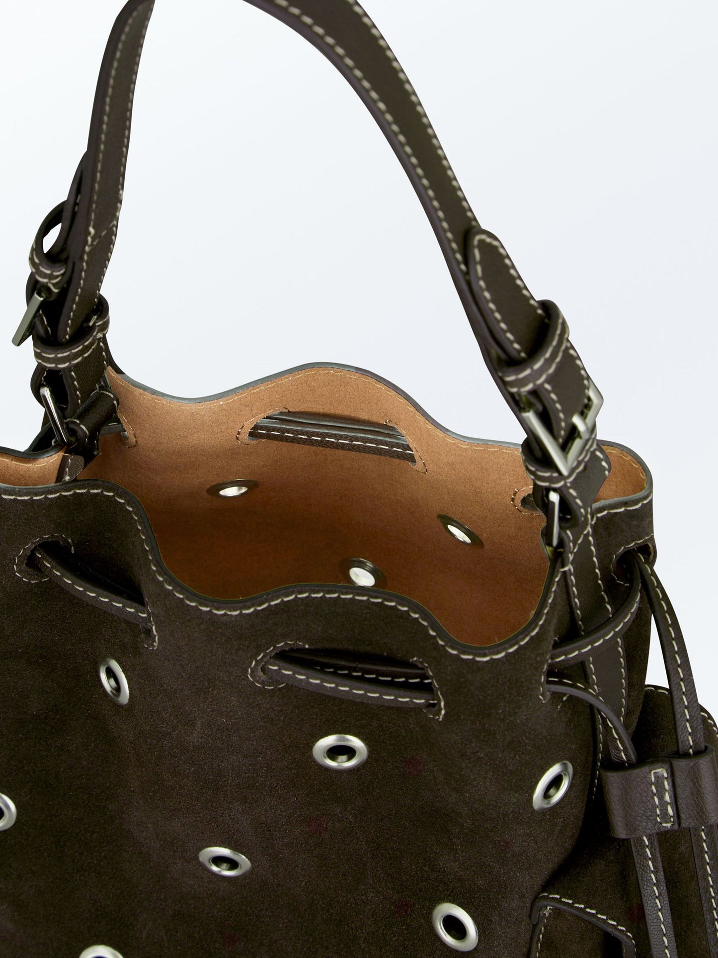 Ellura Bucket Small Bag OneSize BeckSöndergaard.no