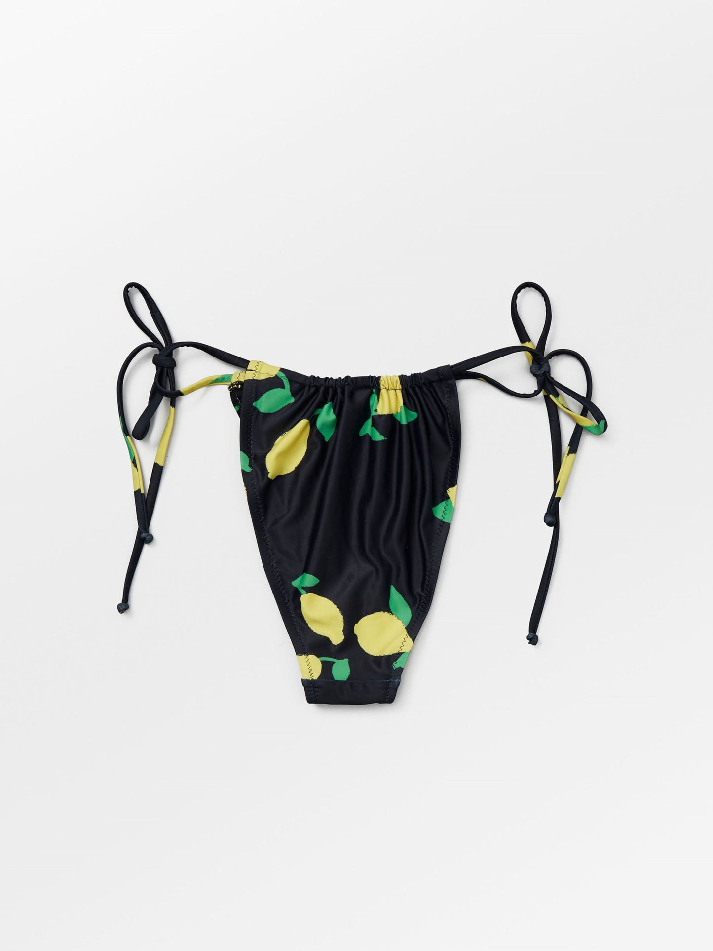Limone Drawstring Bikini Tanga Clothing BeckSöndergaard.no