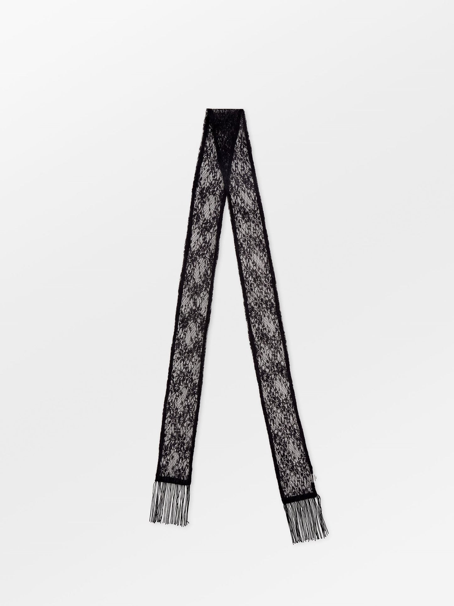 Lacia Lace Scarf OneSize BeckSöndergaard.no