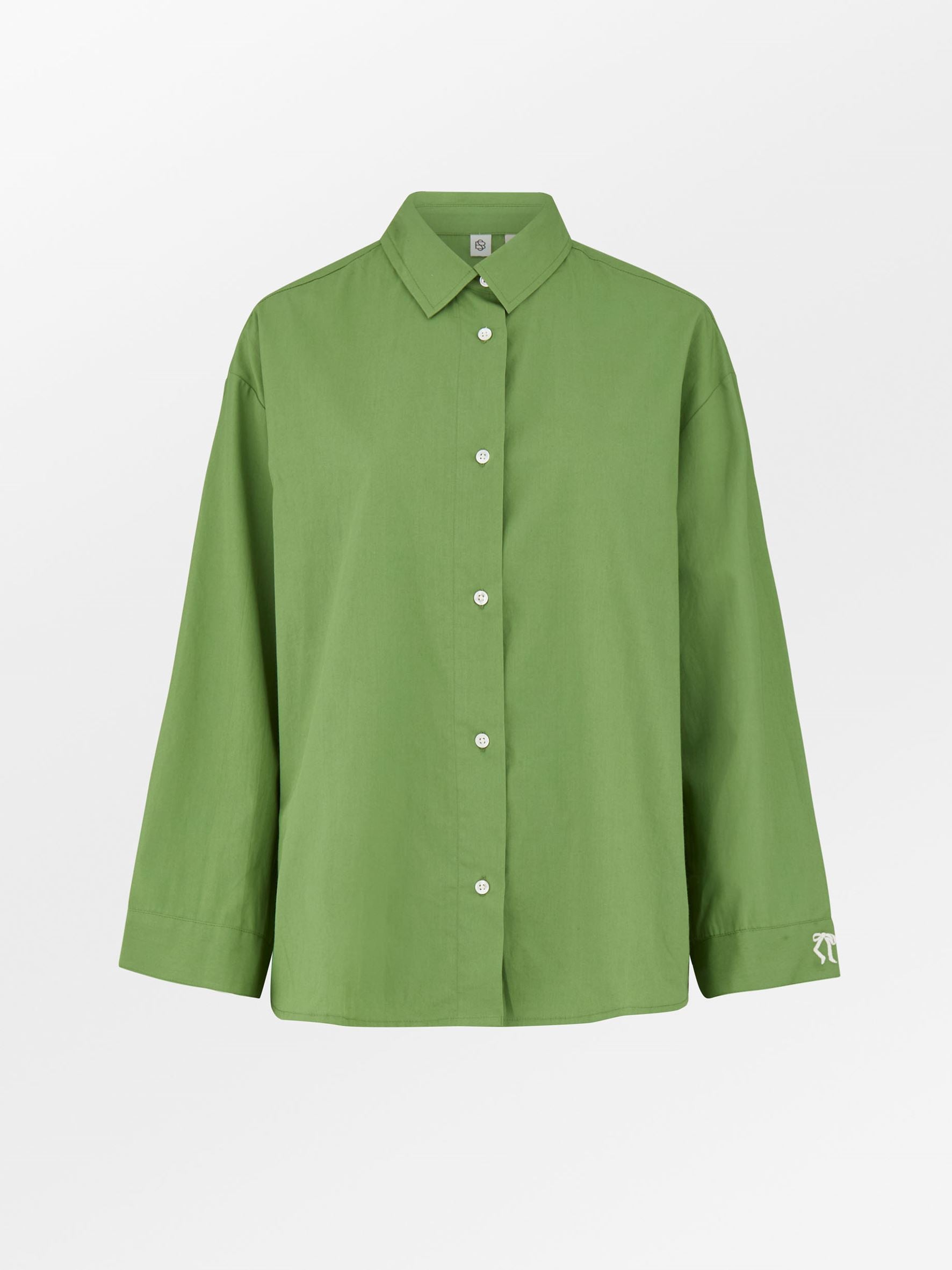 Becksöndergaard, Aura Pyjamas Set - Campsite Green, homewear, homewear, gifts, gifts, gifts, gifts, gifts, black week, black week