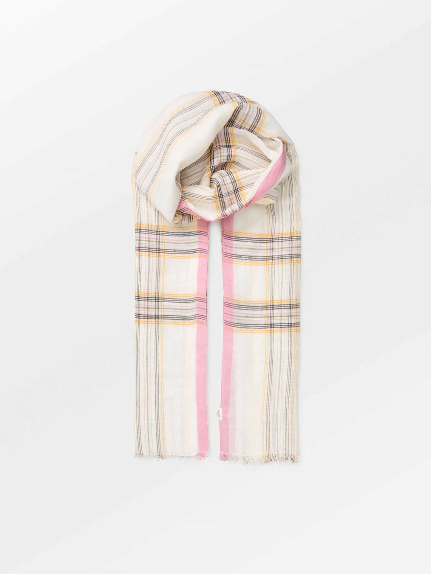 Checkana Cowea Scarf OneSize BeckSöndergaard.no