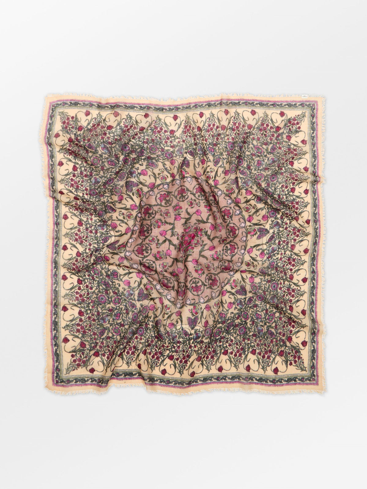 Gardenparty Woo Scarf OneSize BeckSöndergaard.no