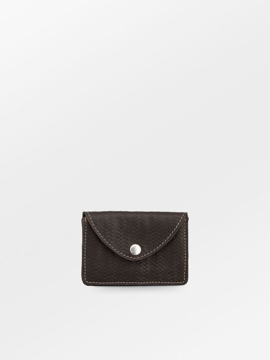 Becksöndergaard, Leava Card Wallet - Chocolate Torte, mid season sale, high summer 2026, gaveidéer under 500, mid season sale 2026