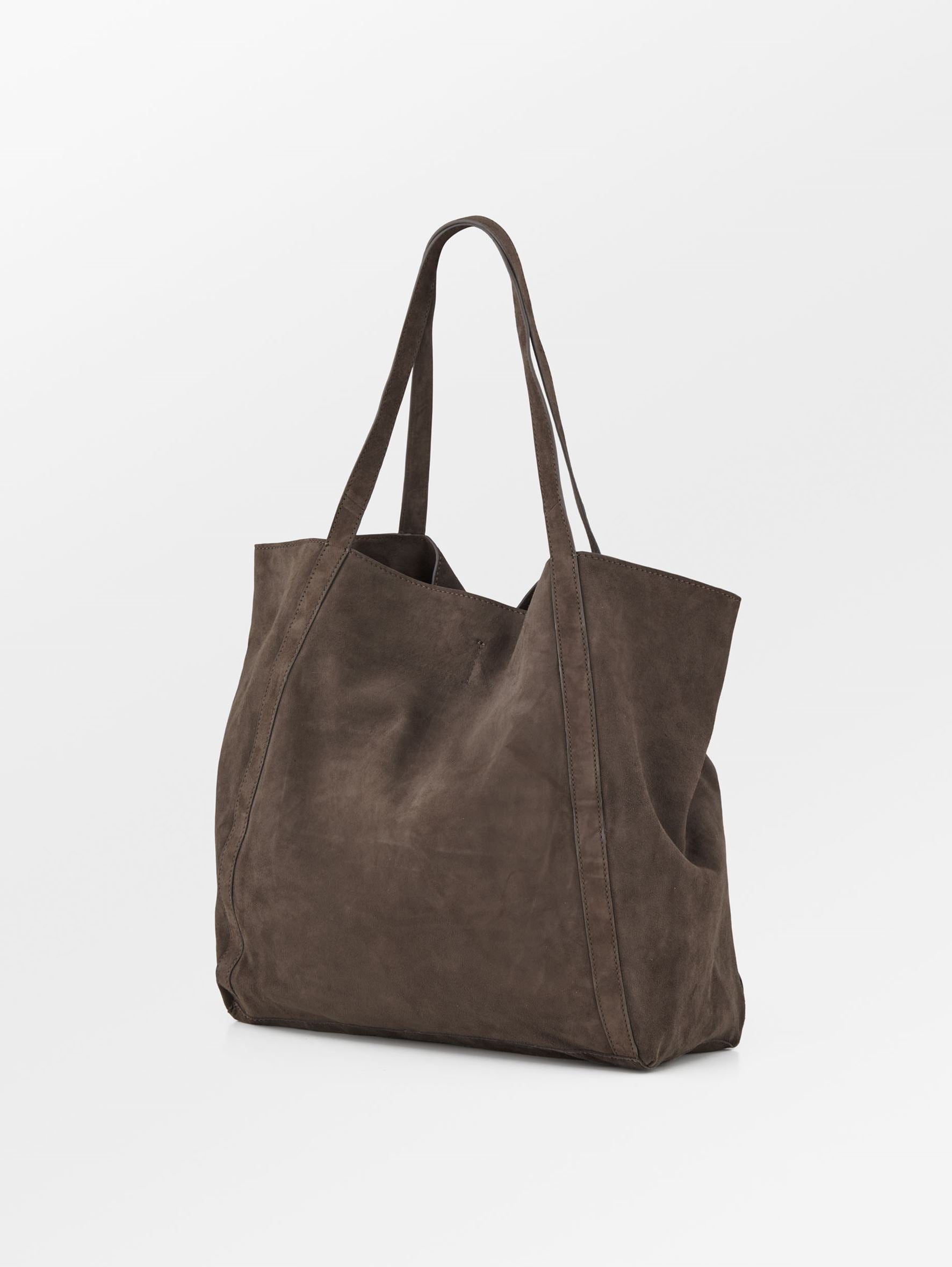 Suede Eden Bag OneSize BeckSöndergaard.no