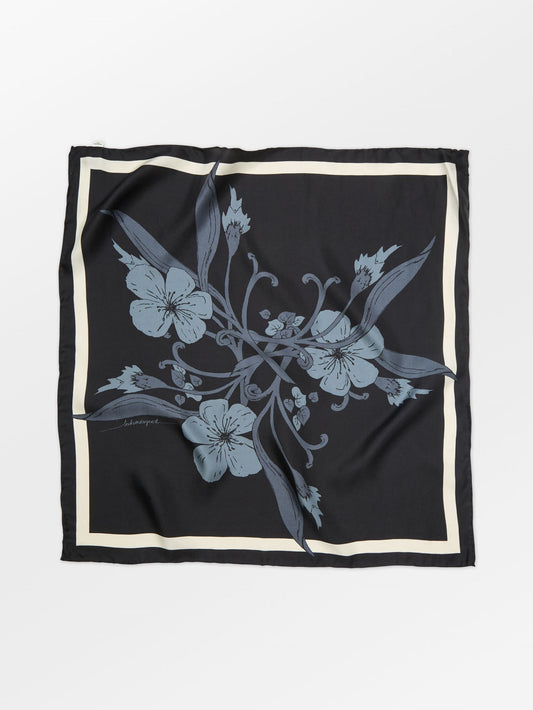 Magna Flower Sia Scarf OneSize BeckSöndergaard.no