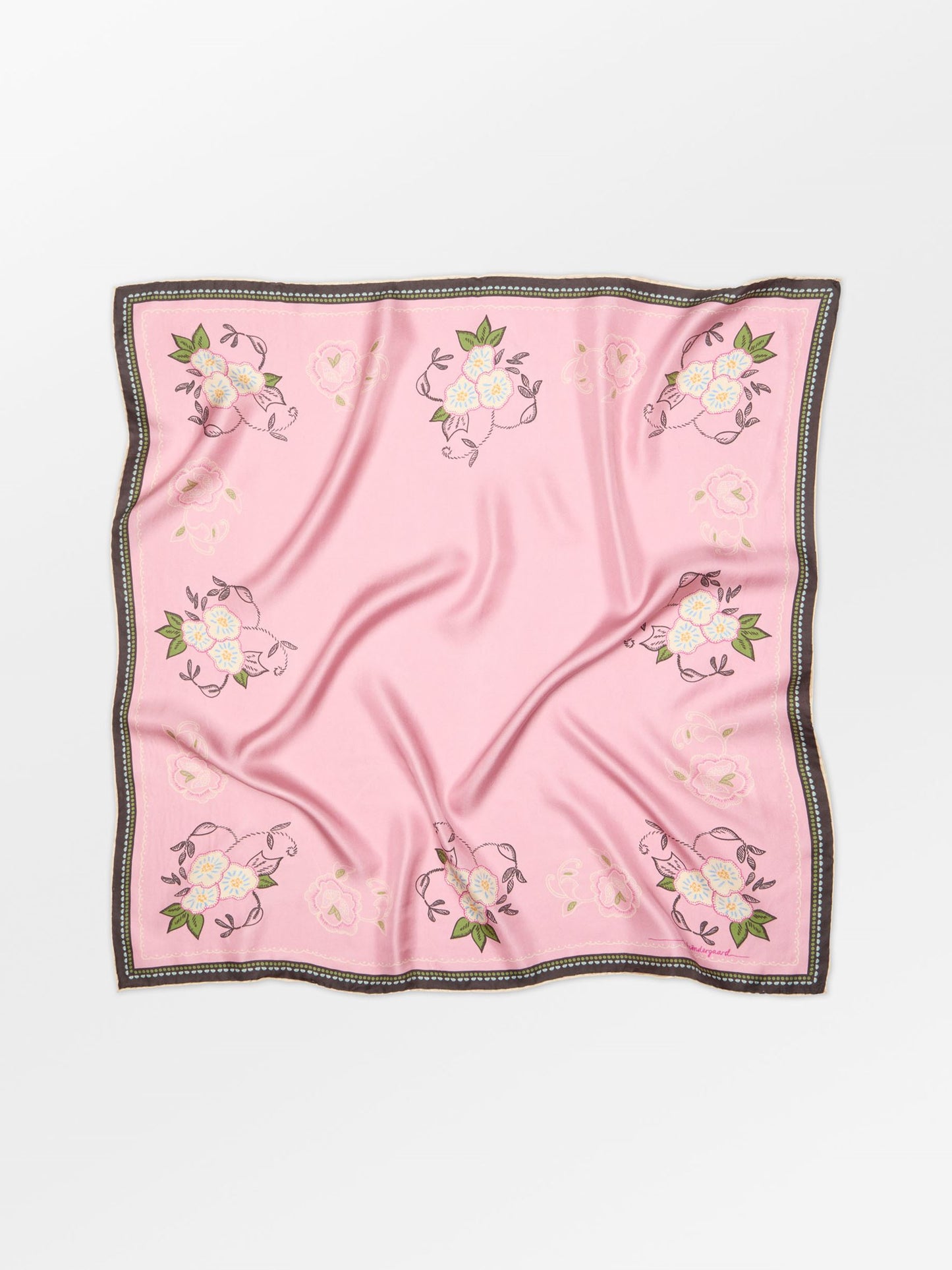 Brodefloria Sia Scarf OneSize BeckSöndergaard.no
