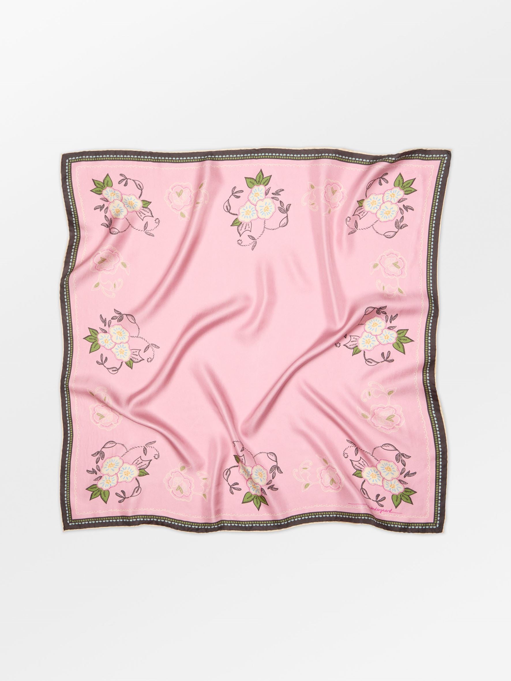 Brodefloria Sia Scarf OneSize BeckSöndergaard.no